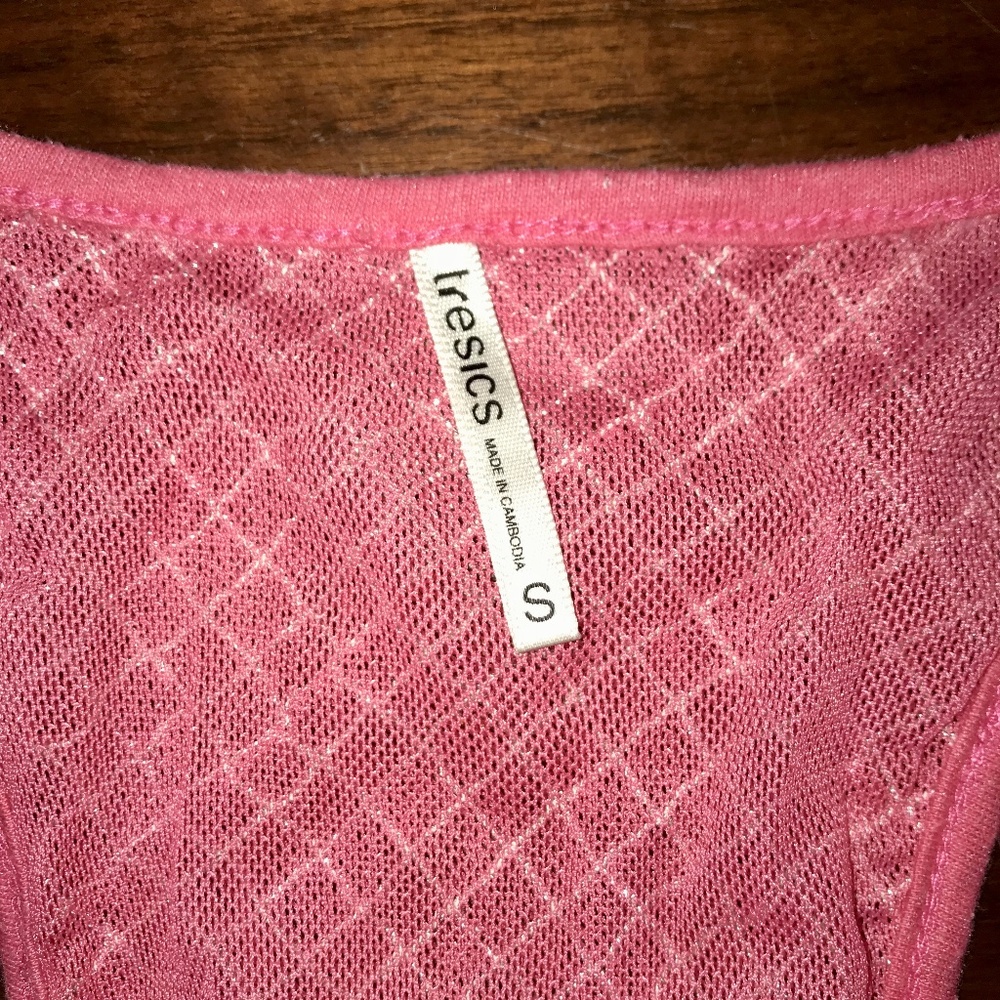 Pink Tank - Picture 3 of 4